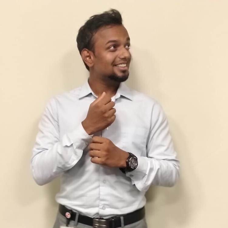 Kameswaran Rangasamy